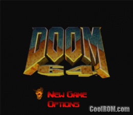 play Doom 64